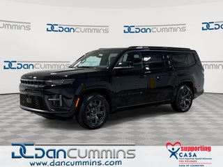 2026 Jeep Grand Wagoneer L Limited Altitude