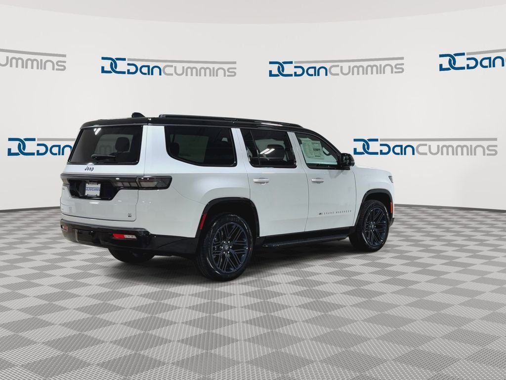 2026 Jeep Grand Wagoneer 85th Anniversary