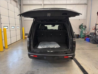 2026 Jeep Grand Wagoneer 85th Anniversary