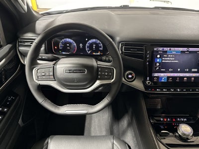 2027 Jeep Grand Wagoneer 4x4