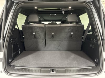 2027 Jeep Grand Wagoneer 4x4