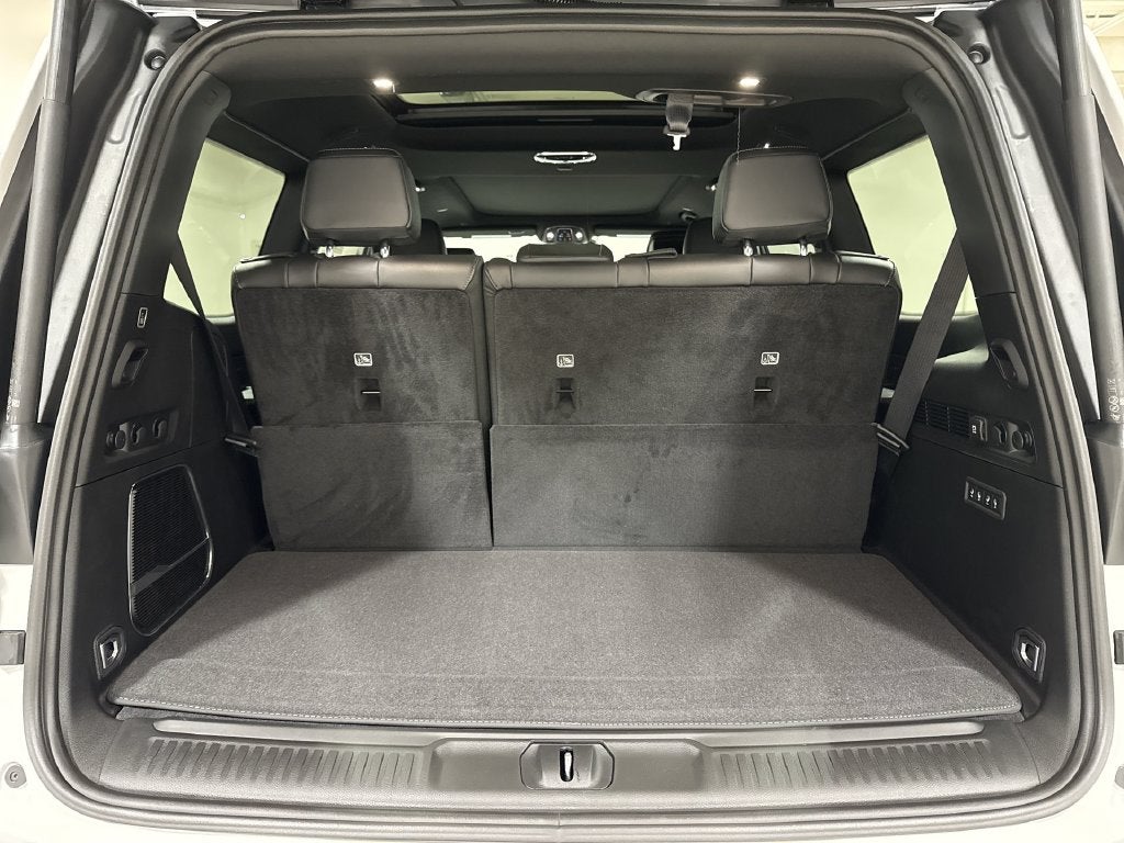 2027 Jeep Grand Wagoneer 4x4
