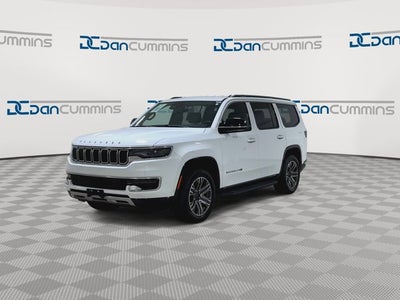 2024 Jeep Wagoneer Series II