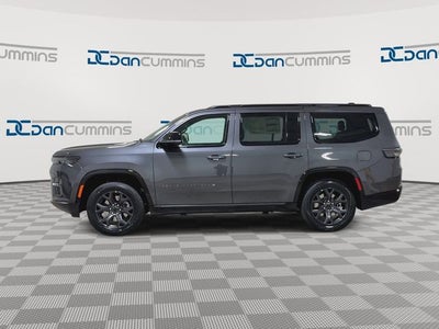 2026 Jeep Grand Wagoneer Limited Altitude