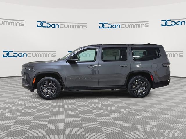 2026 Jeep Grand Wagoneer Limited Altitude