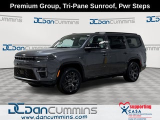 2026 Jeep Grand Wagoneer Limited Altitude