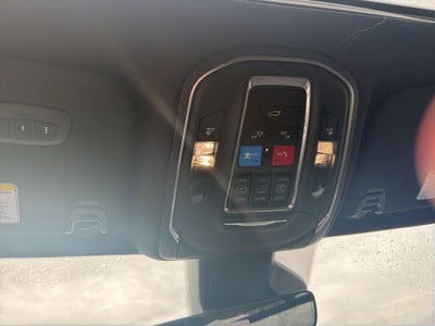 2026 Jeep Grand Wagoneer Reserve