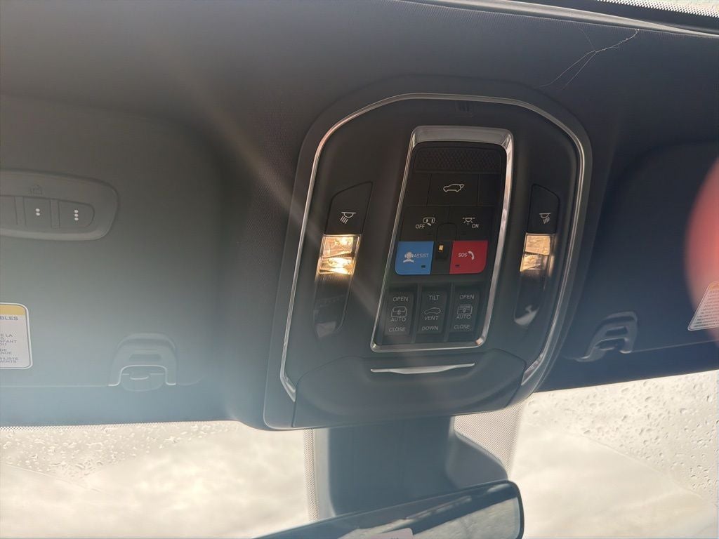 2026 Jeep Grand Wagoneer Reserve