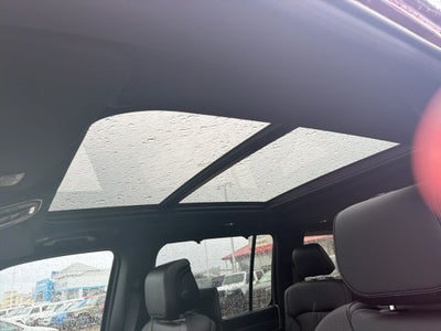 2026 Jeep Grand Wagoneer Reserve