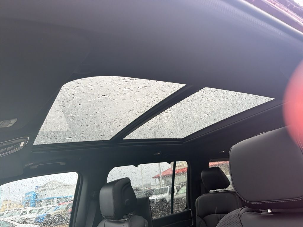 2026 Jeep Grand Wagoneer Reserve