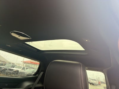 2026 Jeep Grand Wagoneer Reserve