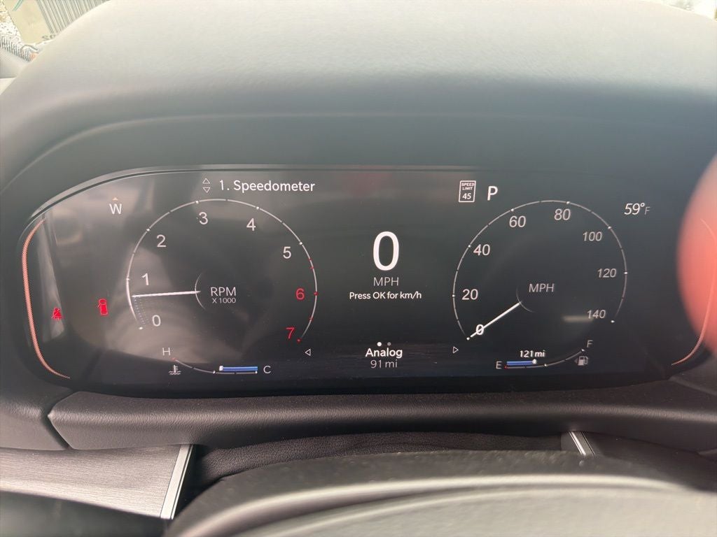 2026 Jeep Grand Wagoneer Reserve