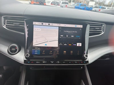 2026 Jeep Grand Wagoneer Reserve