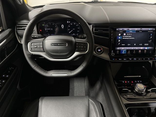 2026 Jeep Grand Wagoneer Limited Reserve