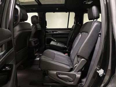 2026 Jeep Grand Wagoneer Limited Reserve