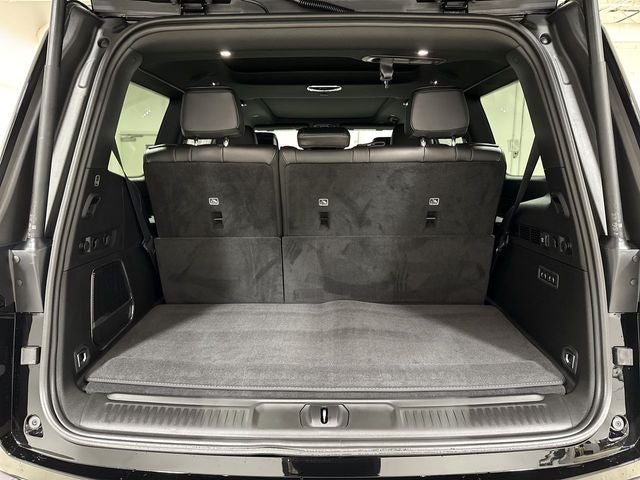 2026 Jeep Grand Wagoneer Limited Reserve
