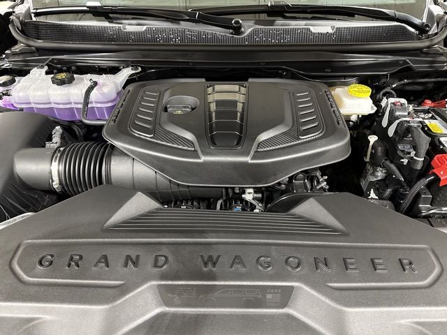 2026 Jeep Grand Wagoneer Limited Reserve