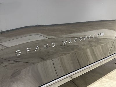 2026 Jeep Grand Wagoneer Limited Reserve