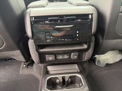 2026 Jeep Grand Wagoneer Limited Reserve