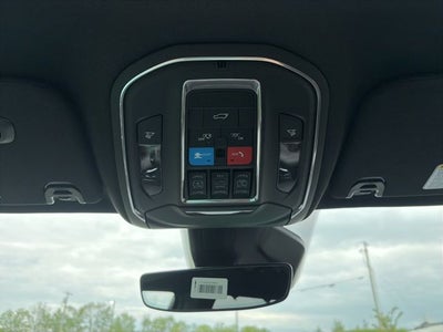 2026 Jeep Grand Wagoneer Limited Reserve