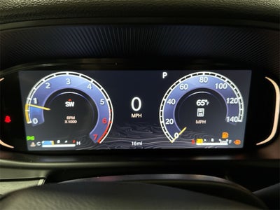 2026 Jeep Grand Wagoneer Limited Altitude