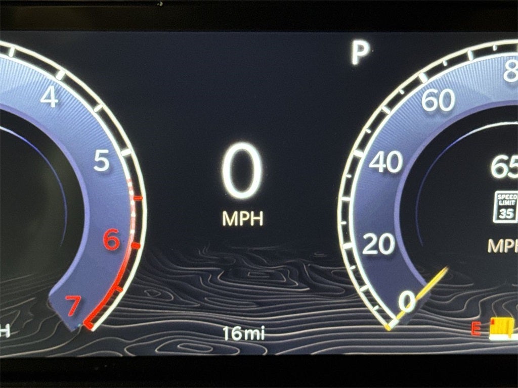 2026 Jeep Grand Wagoneer Limited Altitude