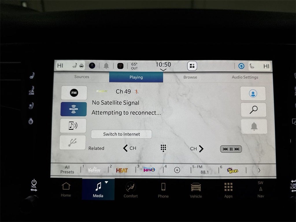 2026 Jeep Grand Wagoneer Limited Altitude