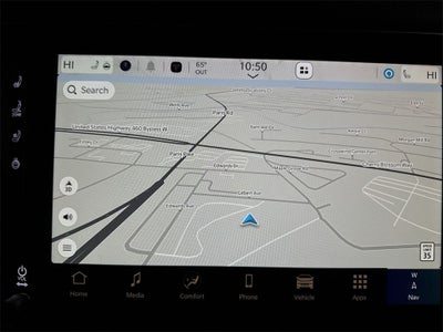 2026 Jeep Grand Wagoneer Limited Altitude