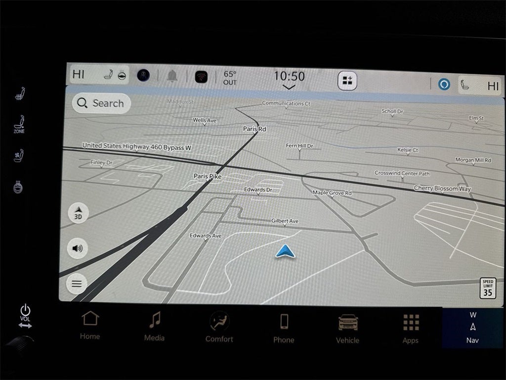 2026 Jeep Grand Wagoneer Limited Altitude