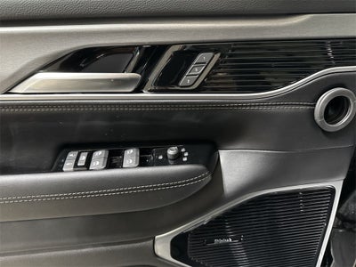 2026 Jeep Grand Wagoneer Limited Altitude