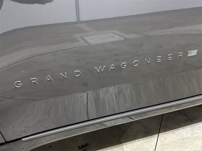 2026 Jeep Grand Wagoneer Limited Altitude
