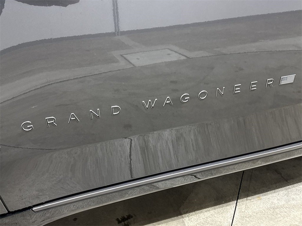 2026 Jeep Grand Wagoneer Limited Altitude