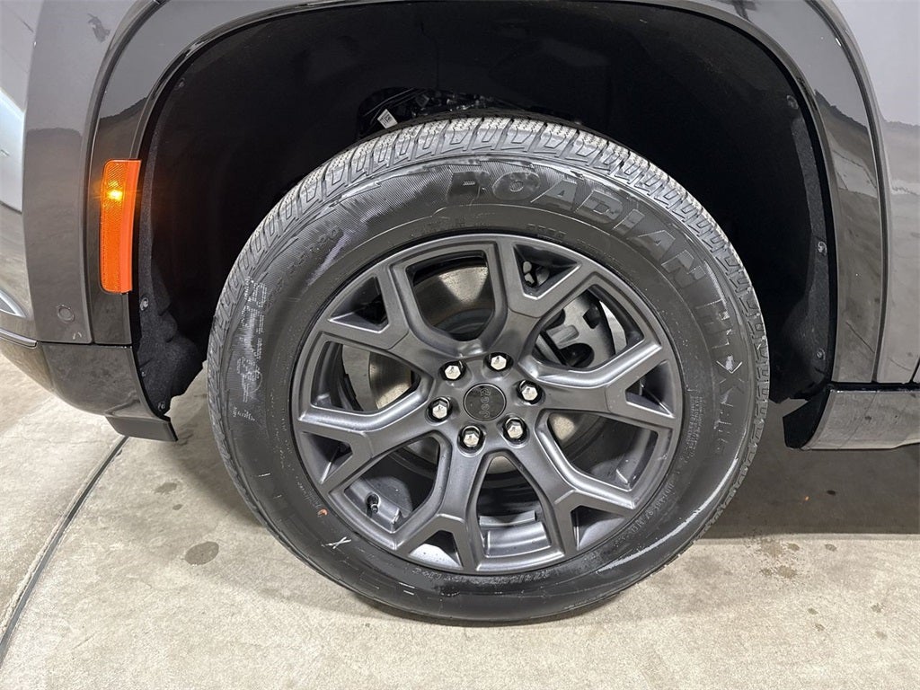 2026 Jeep Grand Wagoneer Limited Altitude