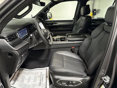 2026 Jeep Grand Wagoneer Limited Altitude