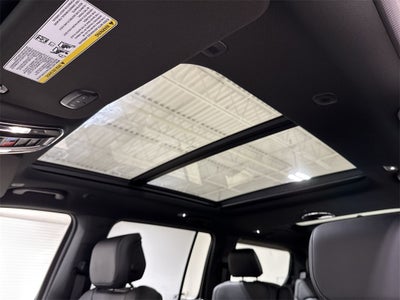 2026 Jeep Grand Wagoneer Limited Altitude