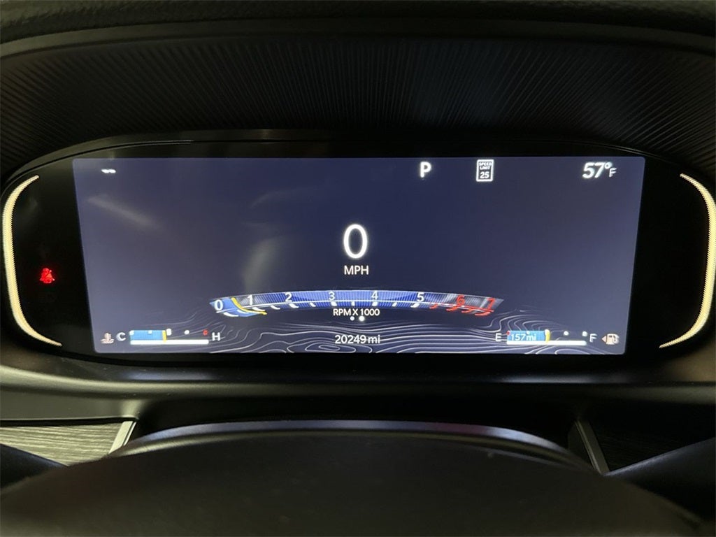 2024 Jeep Wagoneer Series III