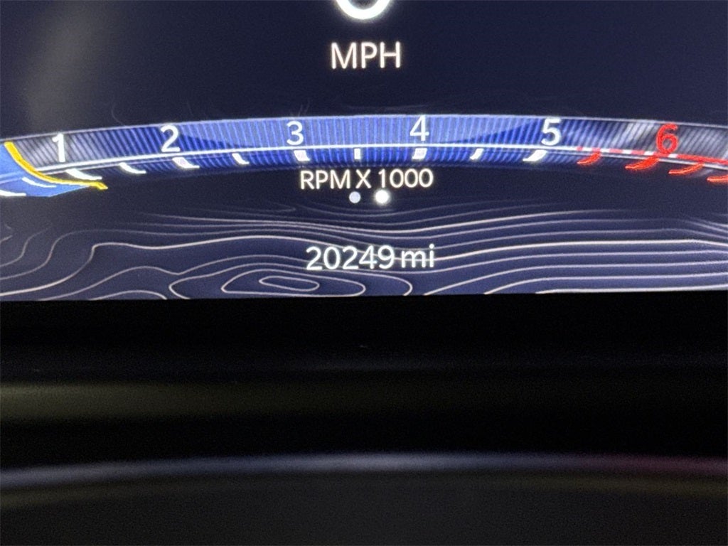 2024 Jeep Wagoneer Series III