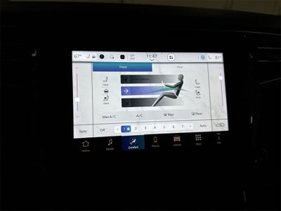 2024 Jeep Wagoneer Series III