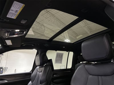 2024 Jeep Wagoneer Series III