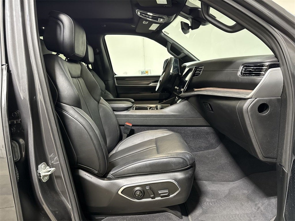 2024 Jeep Wagoneer Series III