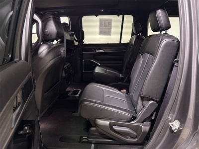 2024 Jeep Wagoneer Series III