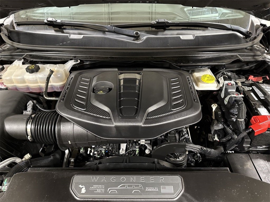 2024 Jeep Wagoneer Series III