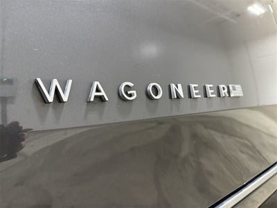2024 Jeep Wagoneer Series III