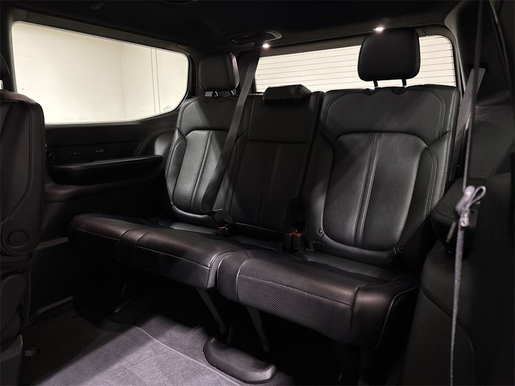 2024 Jeep Wagoneer Series III