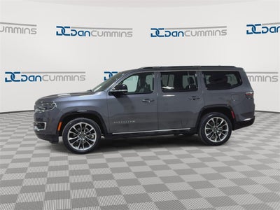 2024 Jeep Wagoneer Series III