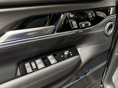 2026 Jeep Grand Wagoneer Summit Obsidian