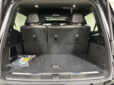 2026 Jeep Grand Wagoneer Summit Obsidian