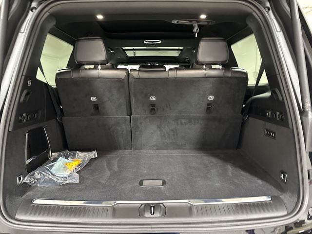 2026 Jeep Grand Wagoneer Summit Obsidian