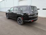 2026 Jeep Grand Wagoneer Summit Obsidian