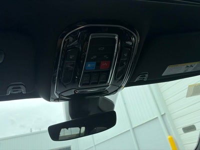 2026 Jeep Grand Wagoneer Summit Obsidian